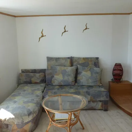 Apartmán Ahoi-marie Alt Reddevitz